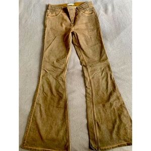 Free People Pull-On Kick Flare